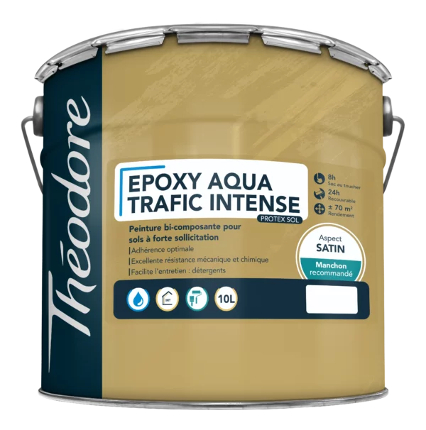 PROTEX SOL EPOXY AQUA TRAFIC INTENSE