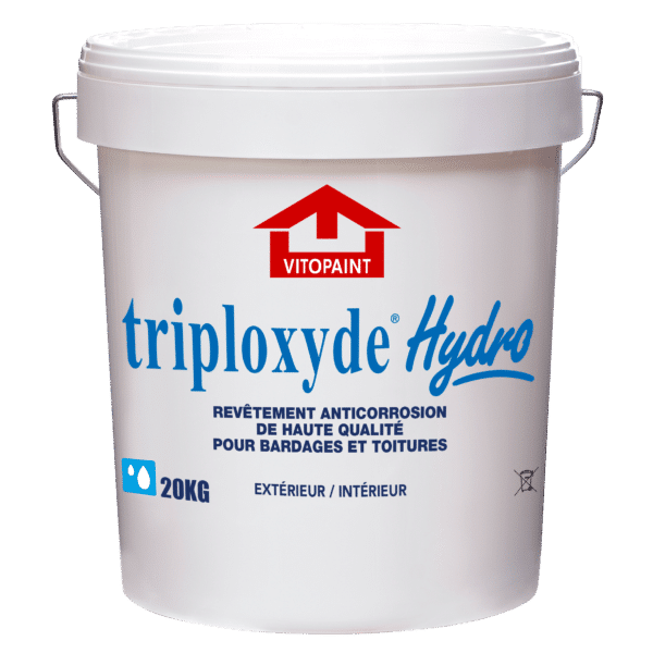 TRIPLOXYDE HYDRO