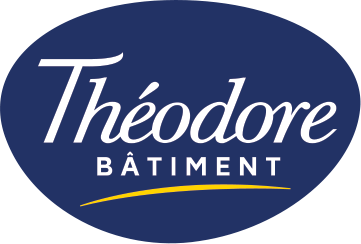 Logo Théodore Bâtiment