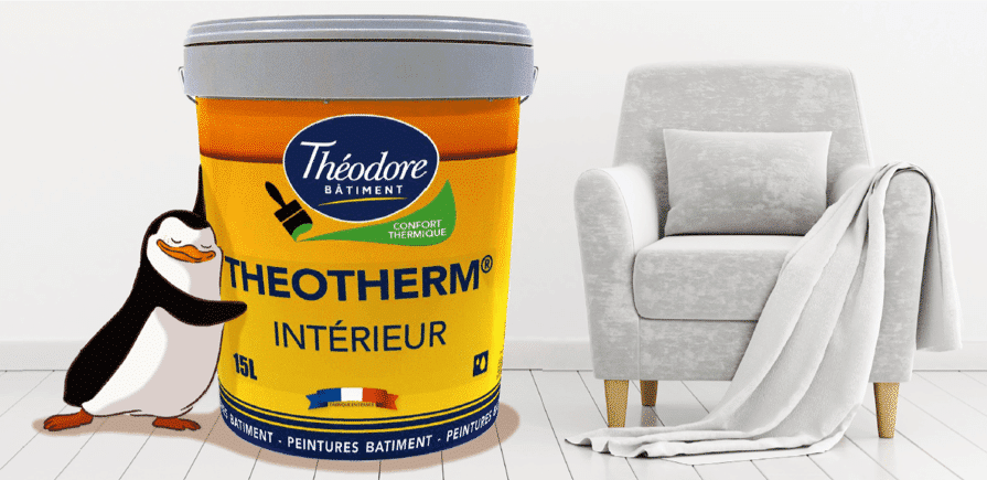 THEOTHERM® INTÉRIEUR - theodore bâtiment