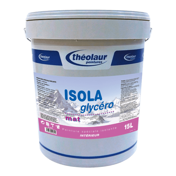 ISOLA GLYCERO MAT