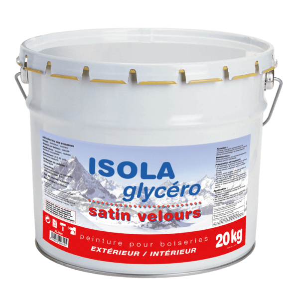 ISOLA GLYCERO VELOURS