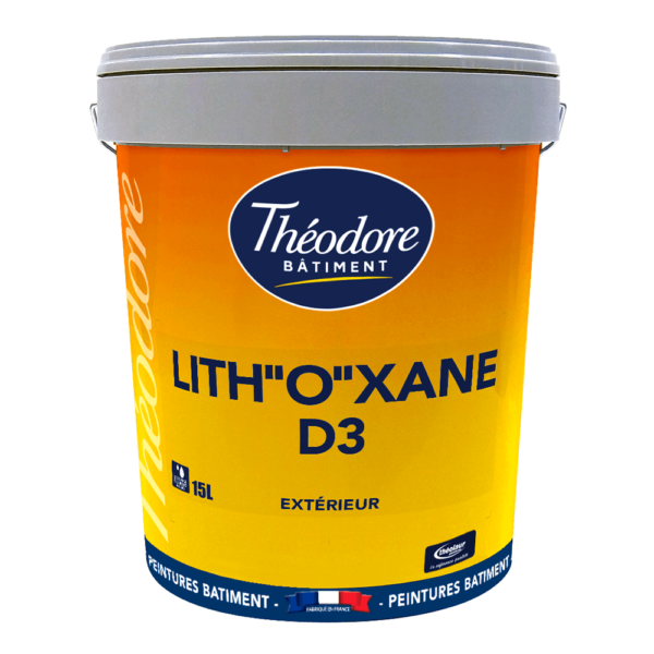 LITH“O”XANE D3
