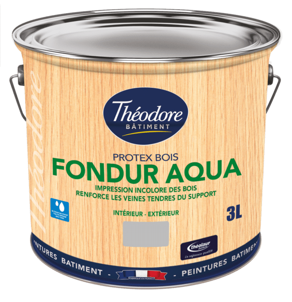 PROTEX BOIS FONDUR AQUA