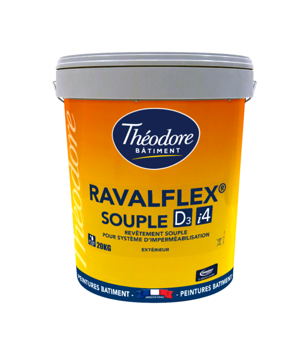 RAVALFLEX SOUPLE D3/I4