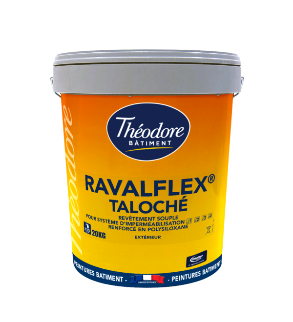 RAVALFLEX TALOCHÉ
