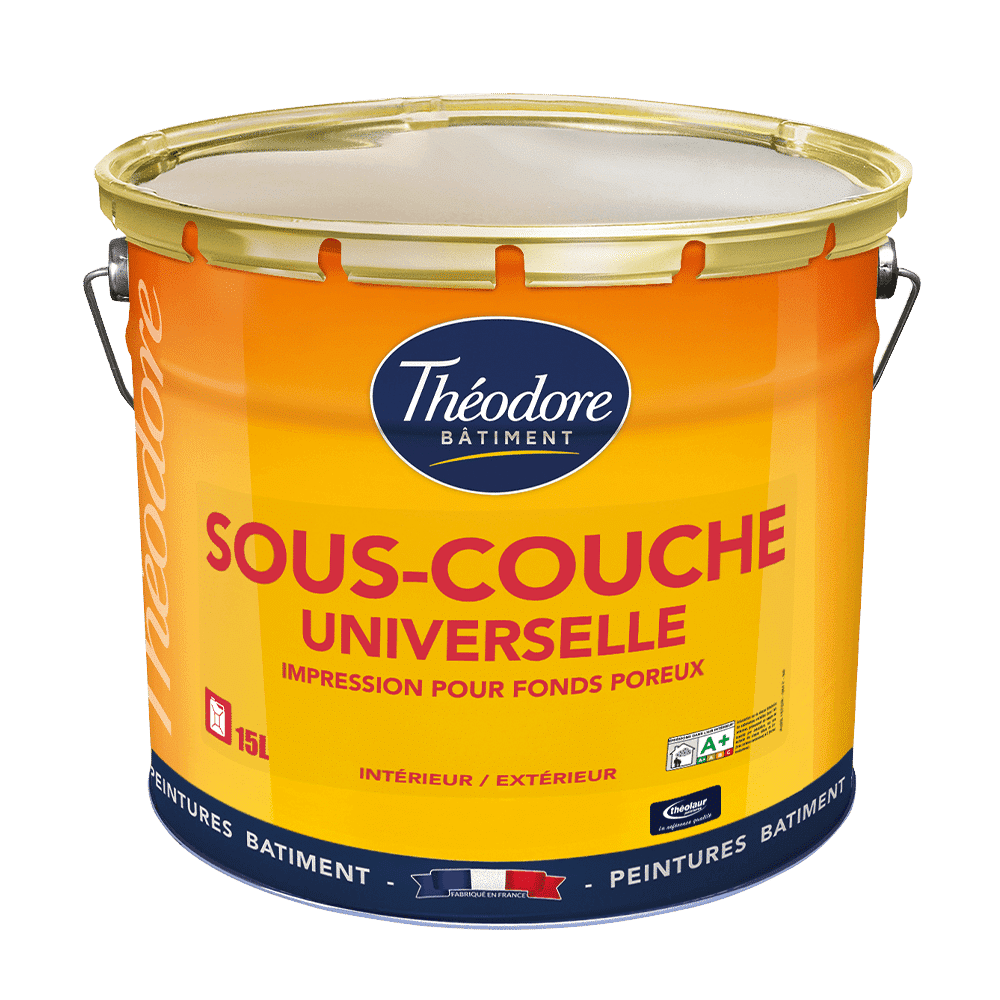 SOUS-COUCHE UNIVERSELLE - theodore bâtiment