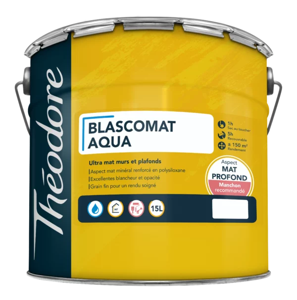 BLASCOMAT AQUA