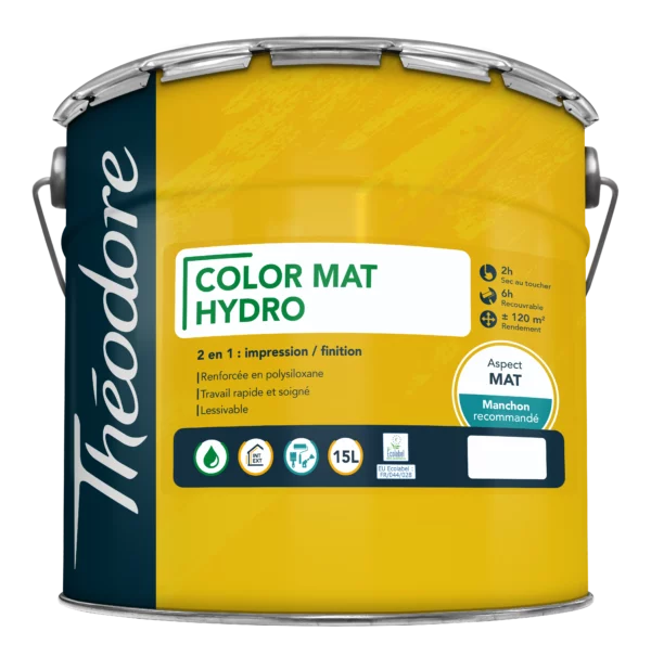 COLOR MAT HYDRO