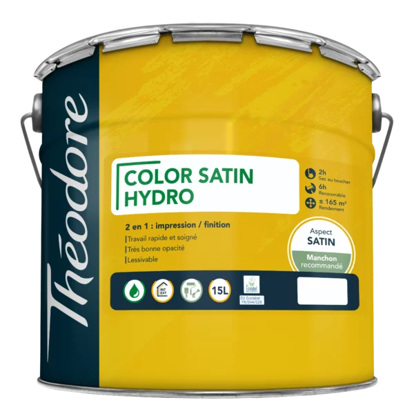 COLOR SATIN HYDRO