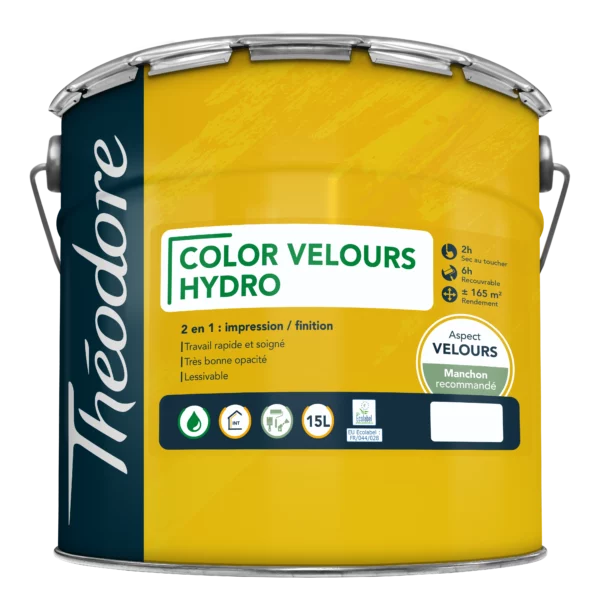 COLOR VELOURS HYDRO
