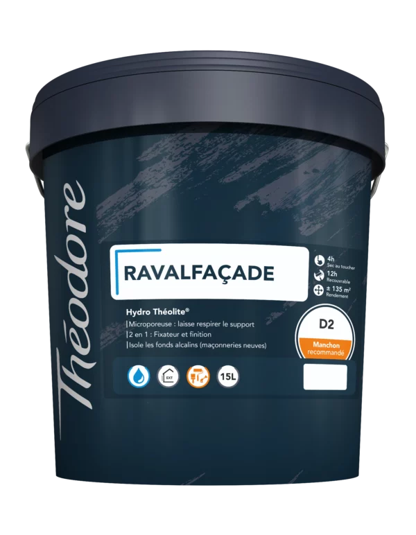 RAVALFAÇADE D2