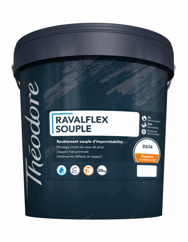 RAVALFLEX SOUPLE D3/I4