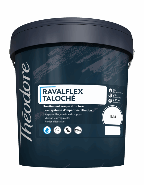 RAVALFLEX TALOCHÉ I1/I4