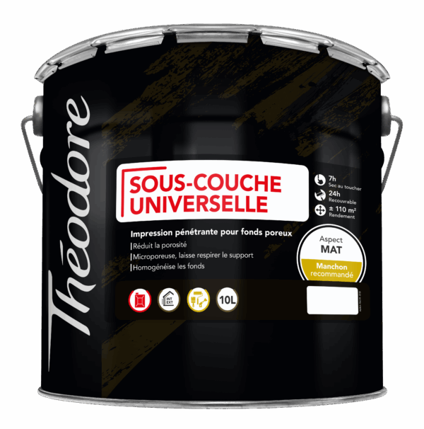 SOUS-COUCHE UNIVERSELLE