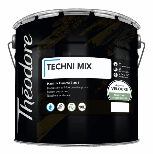 TECHNI MIX VELOURS