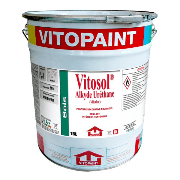 VITOSOL ALKYDE URETHANE - theodore bâtiment
