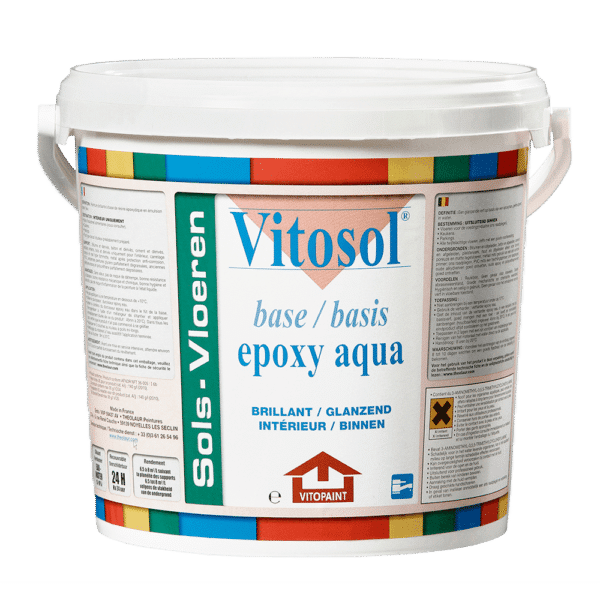 VITOSOL EPOXY AQUA