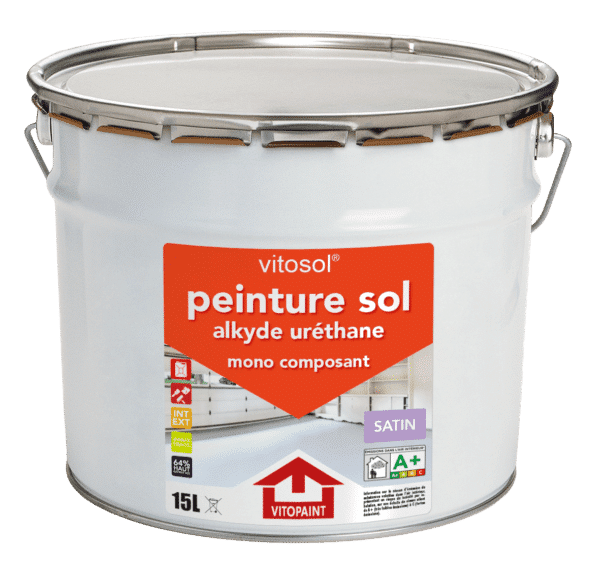 VITOSOL ALKYDE URETHANE SATIN