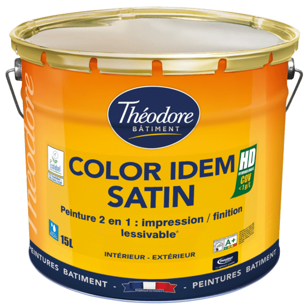 COLOR IDEM SATIN HD