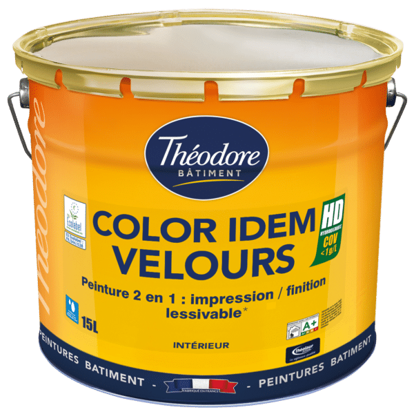 COLOR IDEM VELOURS HD