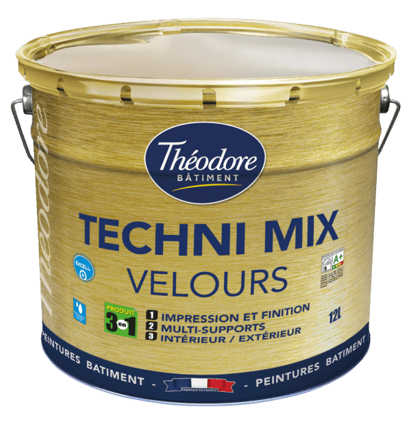 TECHNI MIX VELOURS