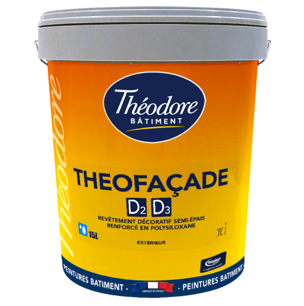 THEOFACADE D2/D3