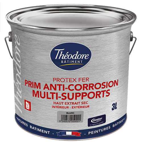 PROTEX FER PRIM ANTI-CORROSION