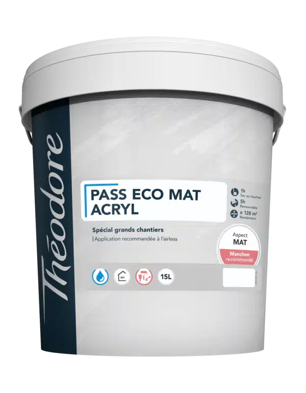 PASS ECO MAT ACRYL