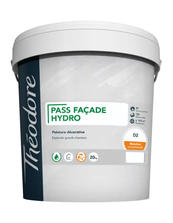 PASS FAÇADE HYDRO