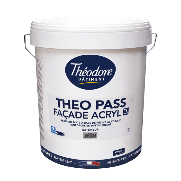 THEO PASS FACADE ACRYL D2