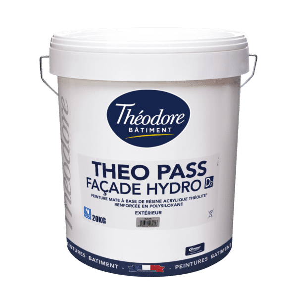 THEO PASS FAÇADE HYDRO D2
