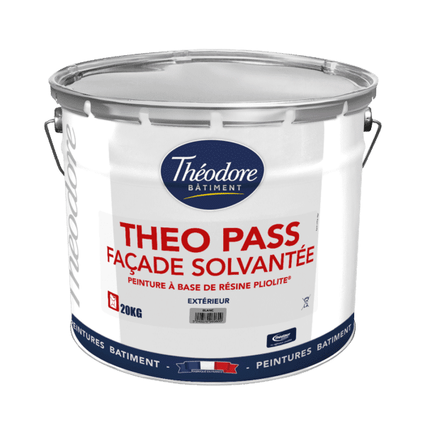 THEO PASS FACADE SOLVANTÉE D2