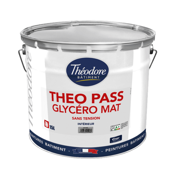 THEO PASS GLYCÉRO MAT
