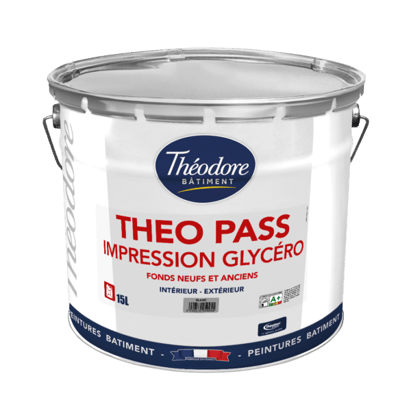THEO PASS IMPRESSION GLYCÉRO