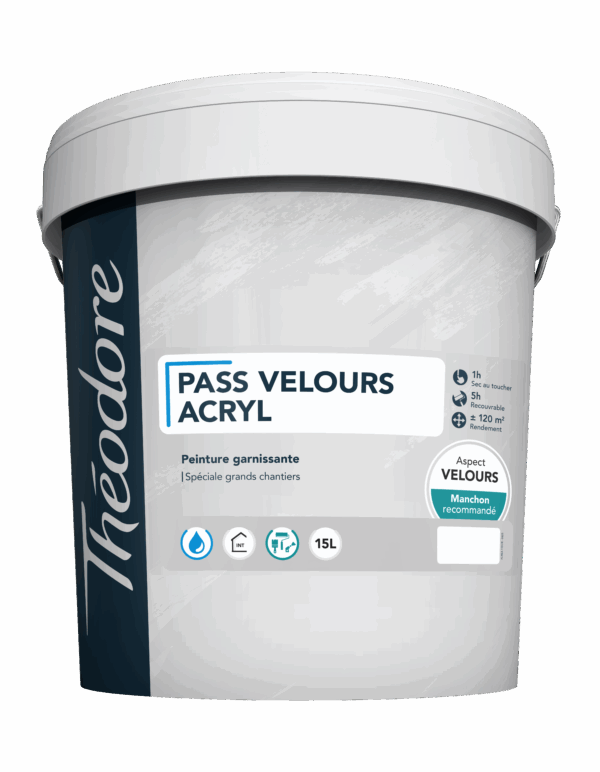 PASS VELOURS ACRYL