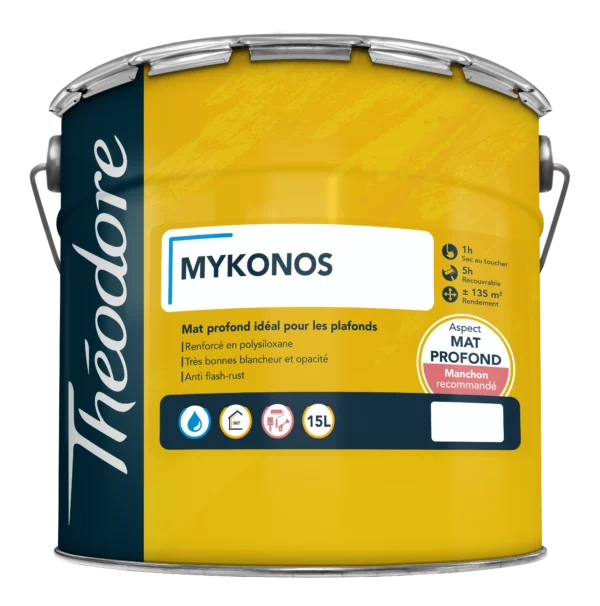 MYKONOS MAT