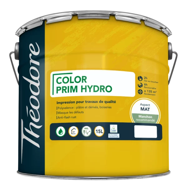 COLOR PRIM HYDRO