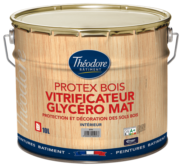 PROTEX BOIS VITRIFICATEUR GLYCERO MAT