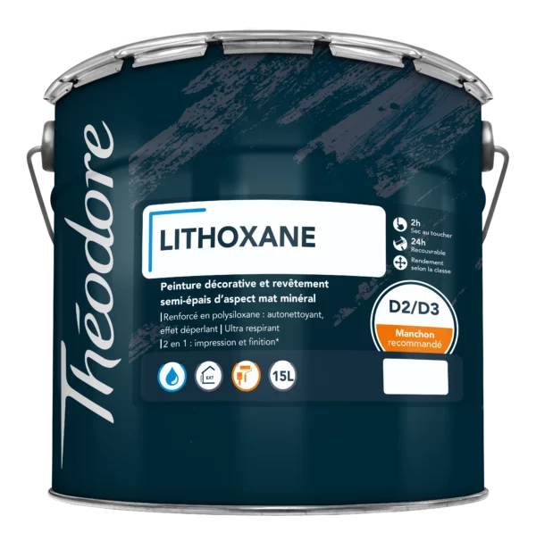 LITHOXANE D2/D3
