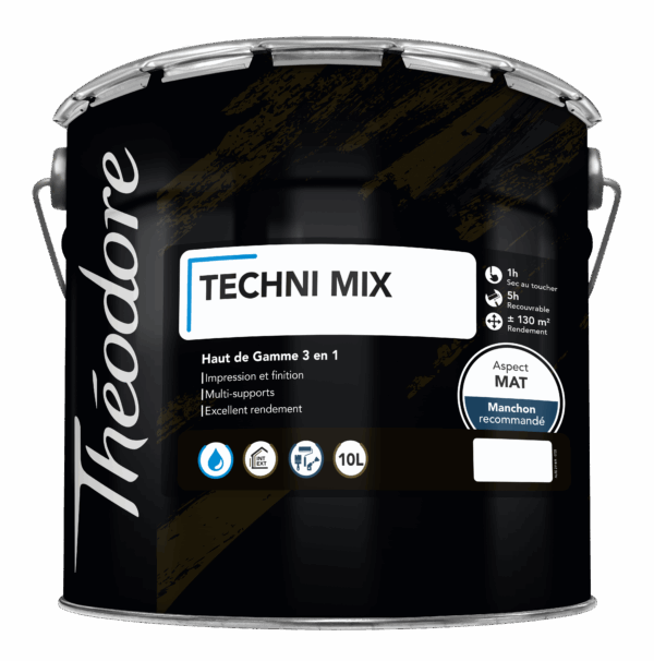 TECHNI MIX MAT