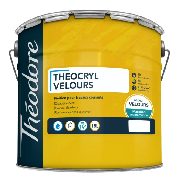 THEOCRYL VELOURS