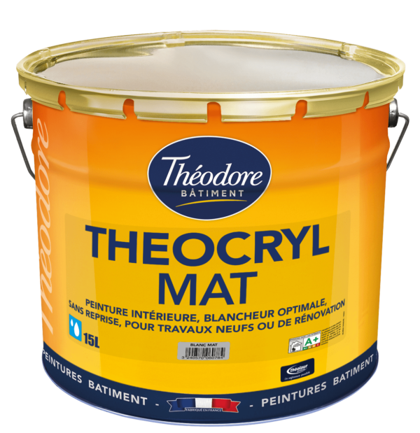 THEOCRYL MAT
