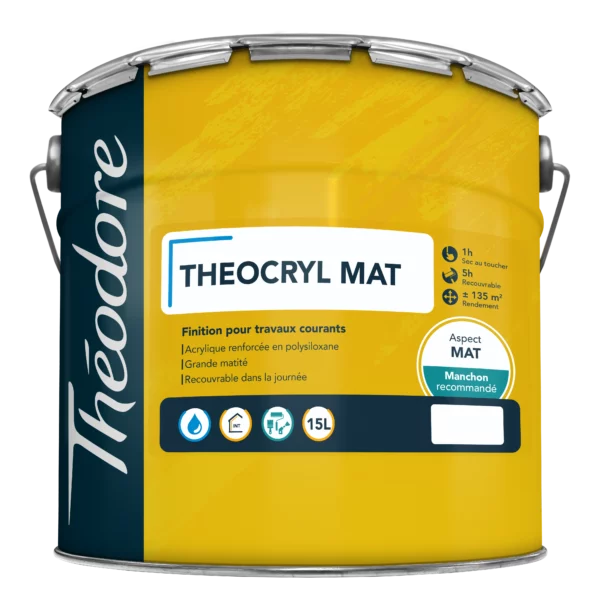 THEOCRYL MAT