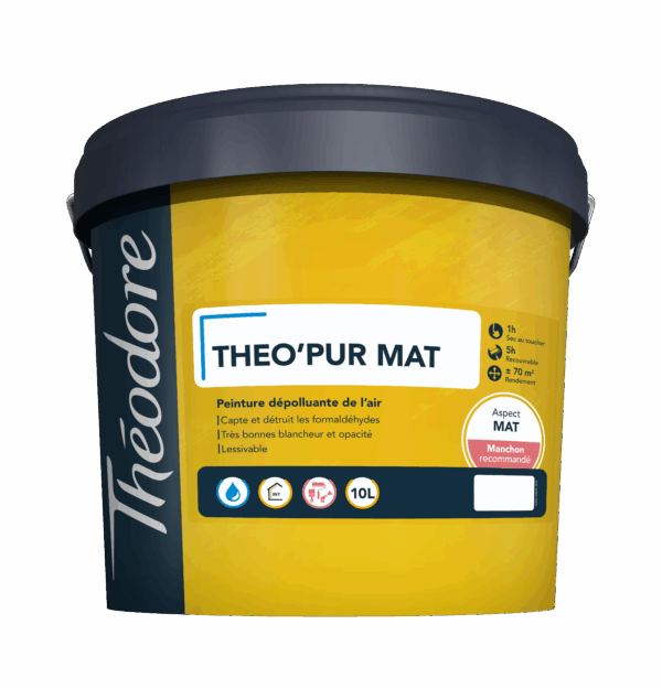 THEO'PUR MAT