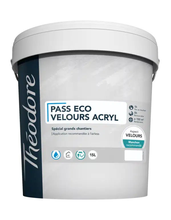 PASS ECO VELOURS ACRYL