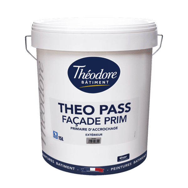 THEO PASS FAÇADE PRIM