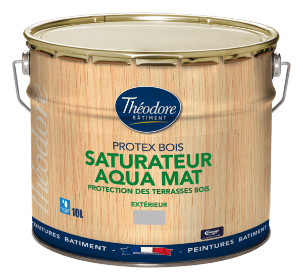 PROTEX BOIS SATURATEUR AQUA MAT
