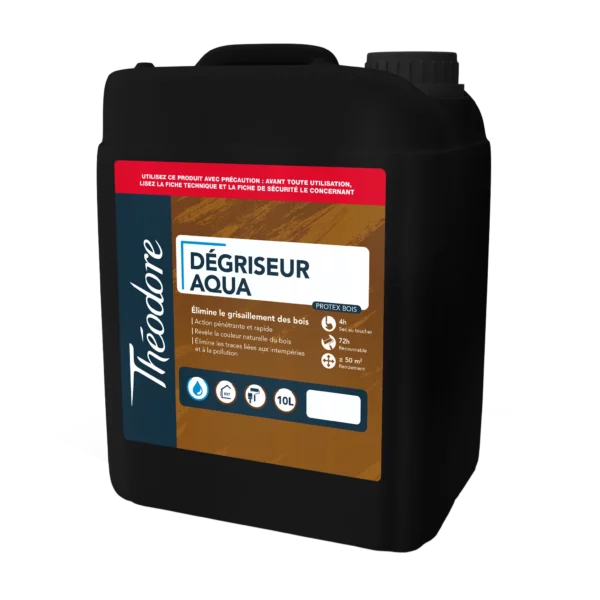 DÉGRISEUR AQUA