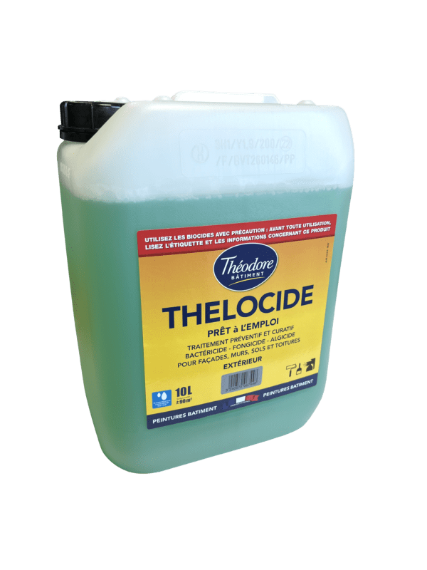 THELOCIDE PAE